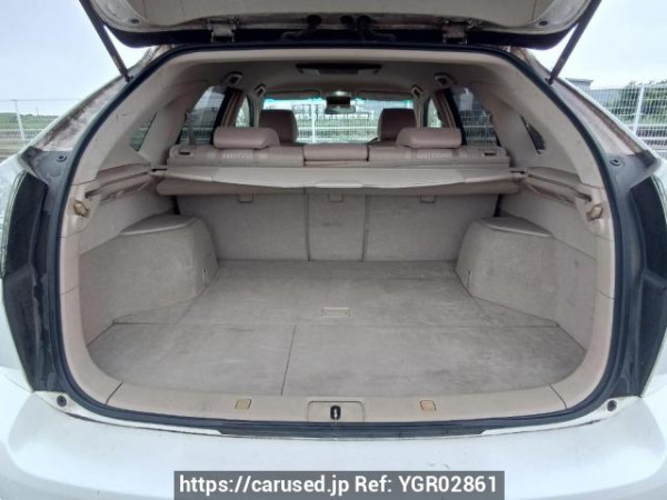 Used 2004 AT toyota harrier ACU30W Image[8]