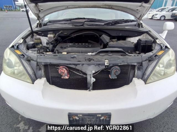 Used 2004 AT toyota harrier ACU30W Image[9]
