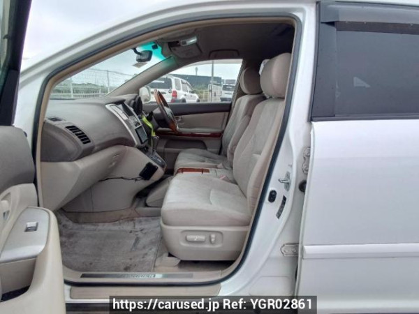 Used 2004 AT toyota harrier ACU30W Image[14]