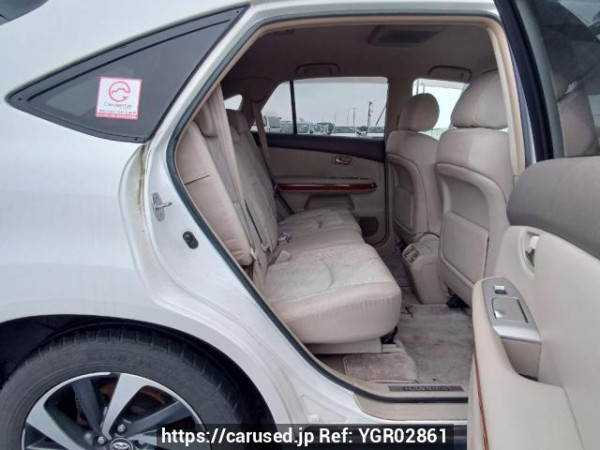 Used 2004 AT toyota harrier ACU30W Image[15]
