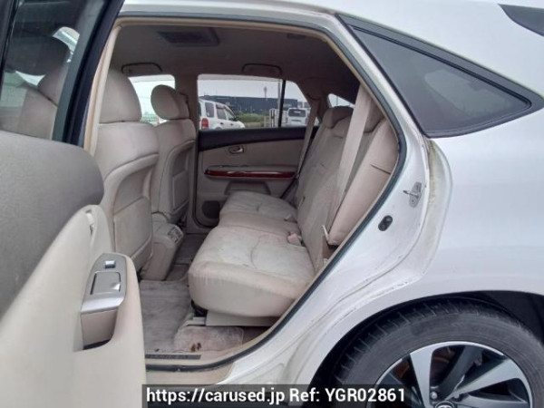 Used 2004 AT toyota harrier ACU30W Image[16]