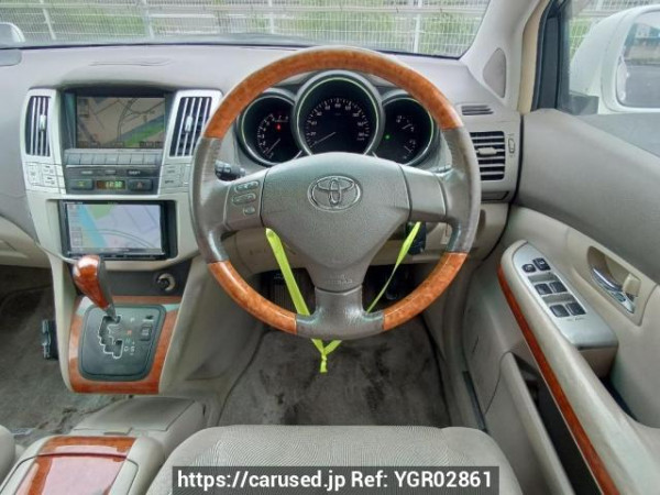 Used 2004 AT toyota harrier ACU30W Image[17]