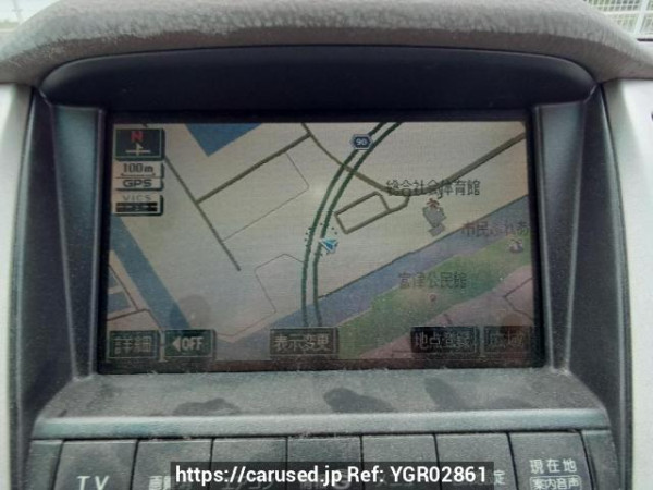 Used 2004 AT toyota harrier ACU30W Image[21]