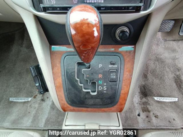 Used 2004 AT toyota harrier ACU30W Image[23]