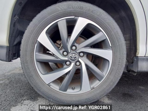 Used 2004 AT toyota harrier ACU30W Image[27]