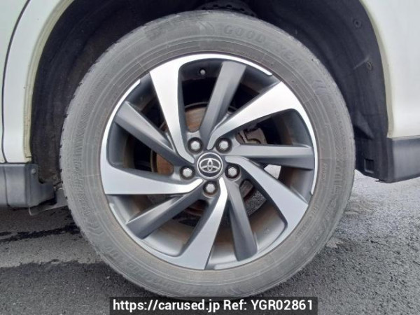 Used 2004 AT toyota harrier ACU30W Image[28]