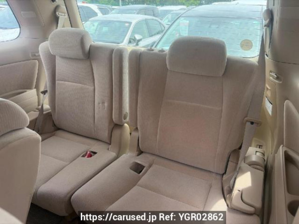Used 2011 AT toyota alphard ANH20W Image[8]