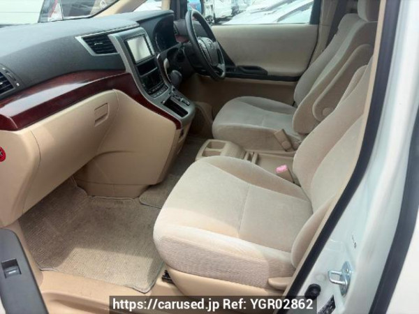 Used 2011 AT toyota alphard ANH20W Image[9]