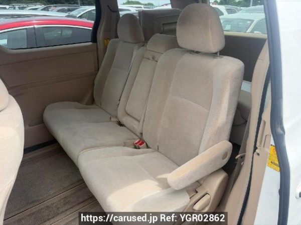 Used 2011 AT toyota alphard ANH20W Image[10]
