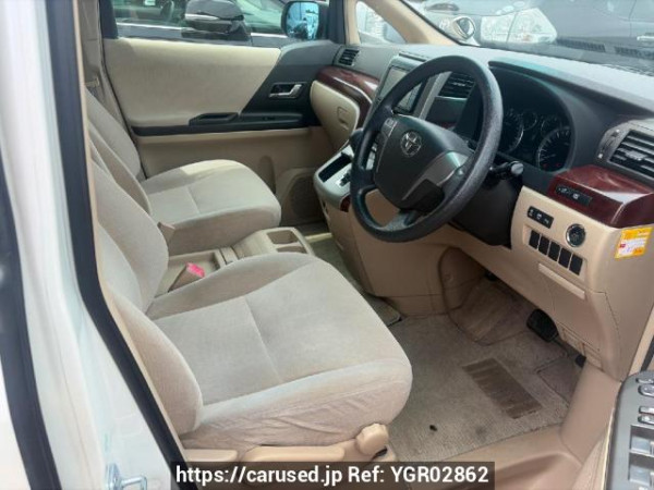 Used 2011 AT toyota alphard ANH20W Image[11]