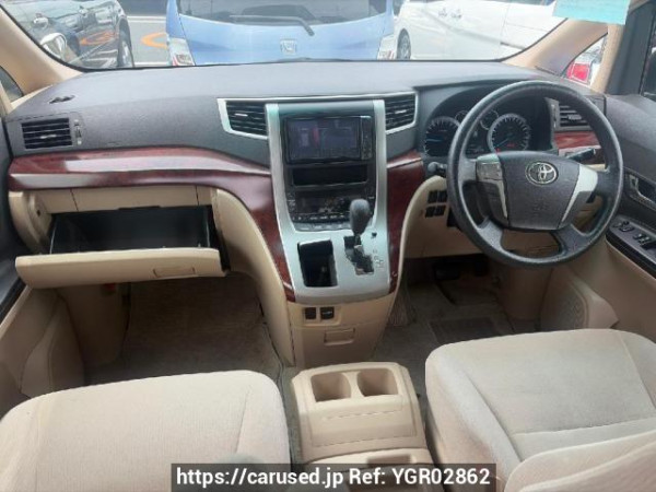 Used 2011 AT toyota alphard ANH20W Image[12]