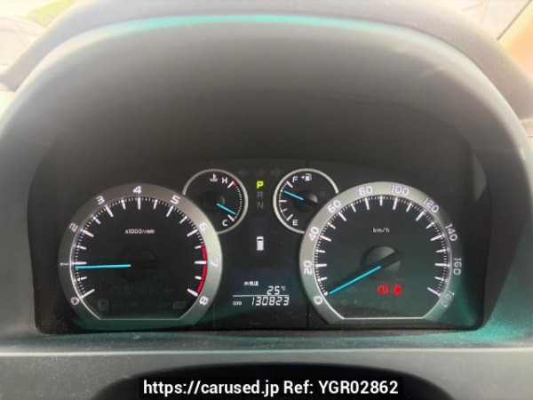 Used 2011 AT toyota alphard ANH20W Image[13]