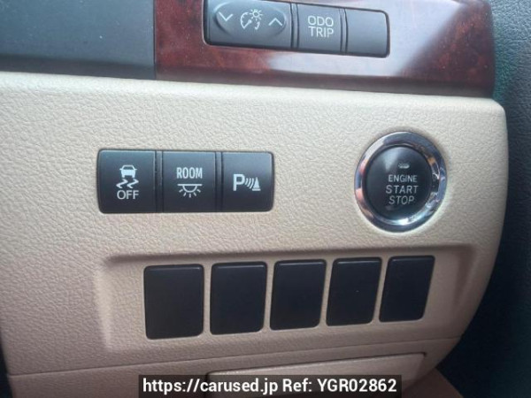 Used 2011 AT toyota alphard ANH20W Image[15]