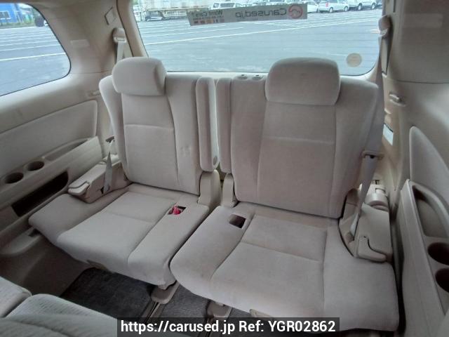 Nunua gari lililotumika 2011 Toyota Alphard ANH20W (YGR02862