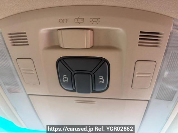 Used 2011 AT toyota alphard ANH20W Image[16]