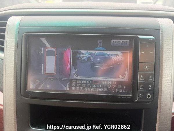 Used 2011 AT toyota alphard ANH20W Image[18]