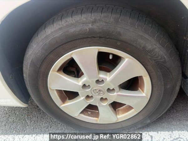 Used 2011 AT toyota alphard ANH20W Image[20]