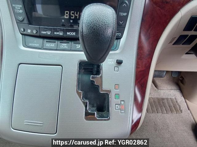 Buy Used 2011 Toyota Alphard ANH20W (YGR02862) - Carused.jp
