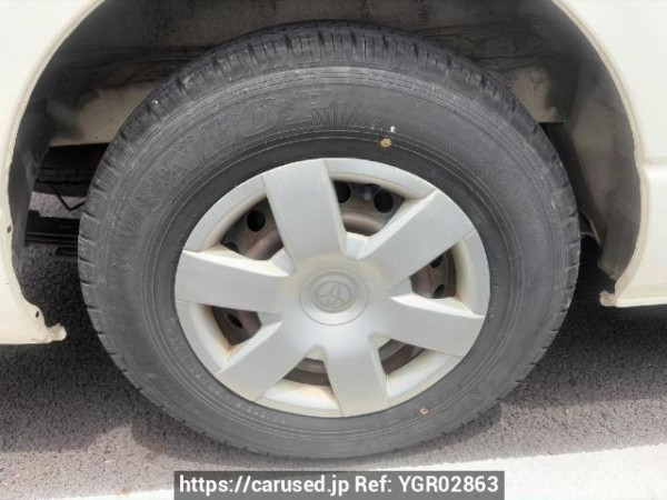 Used 2008 MT toyota hiace-van KDH201V Image[12]