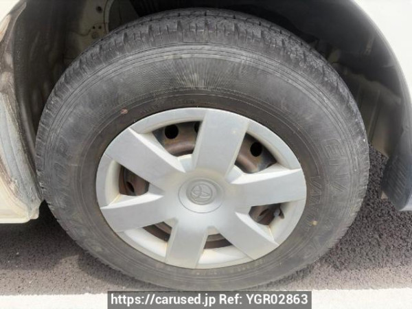 Used 2008 MT toyota hiace-van KDH201V Image[13]