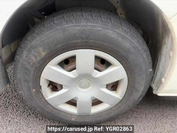 Used 2008 MT toyota hiace-van KDH201V Image[14]