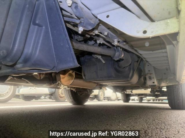 Used 2008 MT toyota hiace-van KDH201V Image[17]