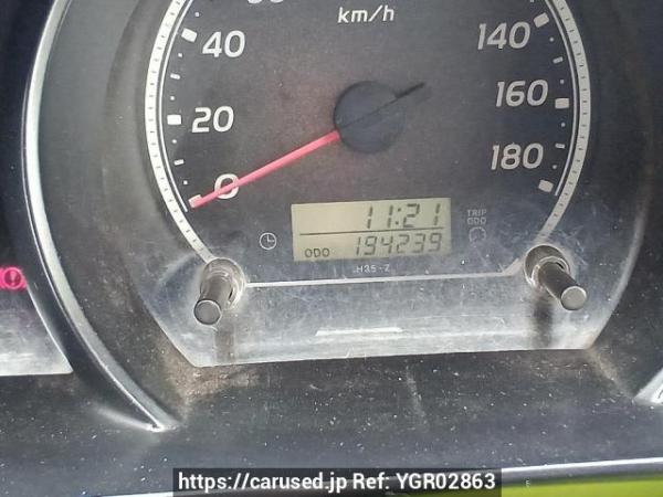 Used 2008 MT toyota hiace-van KDH201V Image[21]