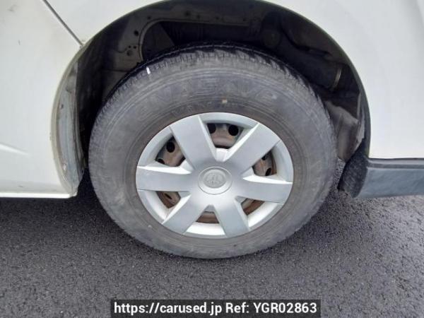 Used 2008 MT toyota hiace-van KDH201V Image[25]