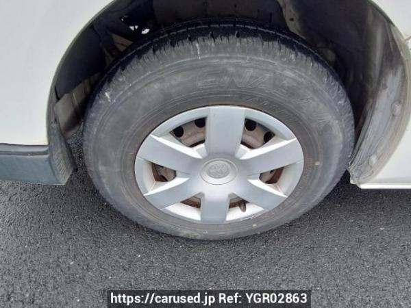 Used 2008 MT toyota hiace-van KDH201V Image[26]