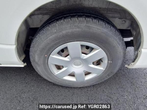 Used 2008 MT toyota hiace-van KDH201V Image[28]