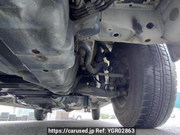 Used 2008 MT toyota hiace-van KDH201V Image[30]