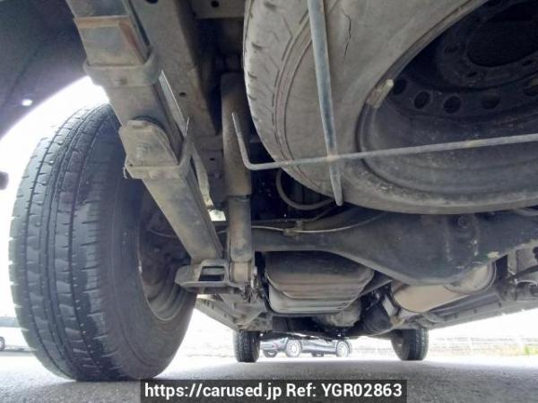 Used 2008 MT toyota hiace-van KDH201V Image[35]