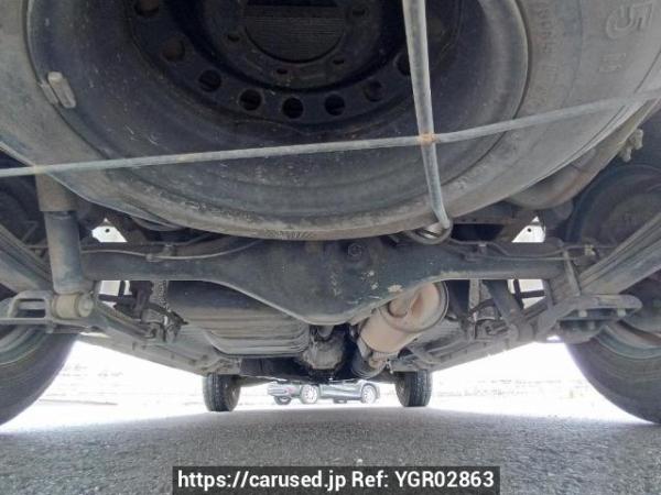 Used 2008 MT toyota hiace-van KDH201V Image[36]