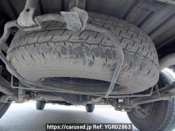 Used 2008 MT toyota hiace-van KDH201V Image[38]