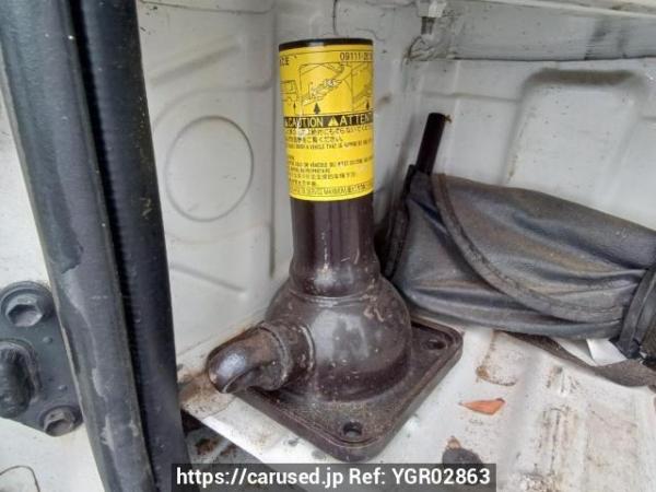 Used 2008 MT toyota hiace-van KDH201V Image[40]