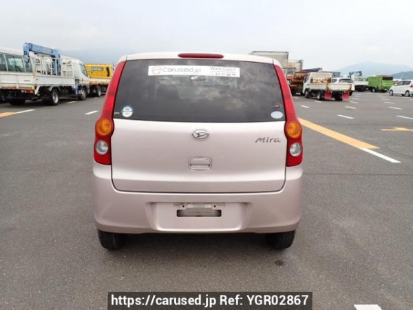 Used 2010 AT daihatsu mira L275S Image[5]