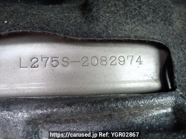 Used 2010 AT daihatsu mira L275S Image[11]