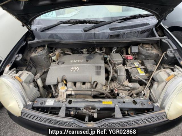 Used 2004 AT toyota sienta NCP81G Image[5]