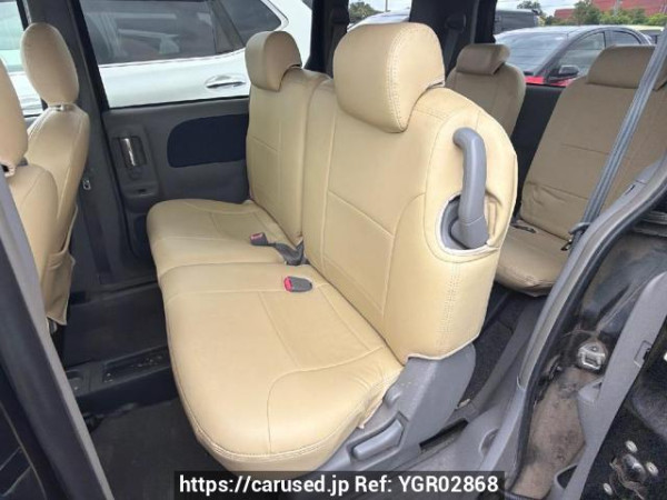 Used 2004 AT toyota sienta NCP81G Image[9]