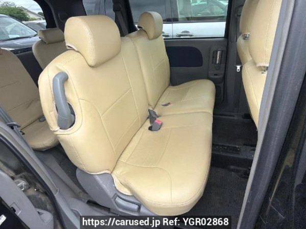Used 2004 AT toyota sienta NCP81G Image[12]