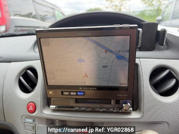 Used 2004 AT toyota sienta NCP81G Image[17]