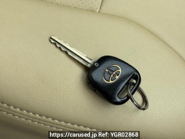Used 2004 AT toyota sienta NCP81G Image[19]