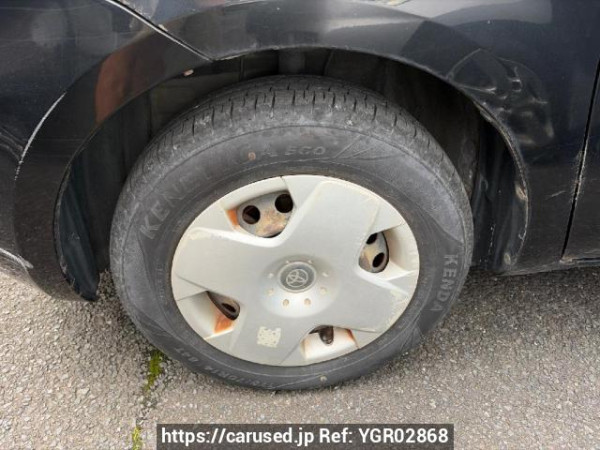 Used 2004 AT toyota sienta NCP81G Image[20]