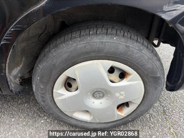 Used 2004 AT toyota sienta NCP81G Image[21]