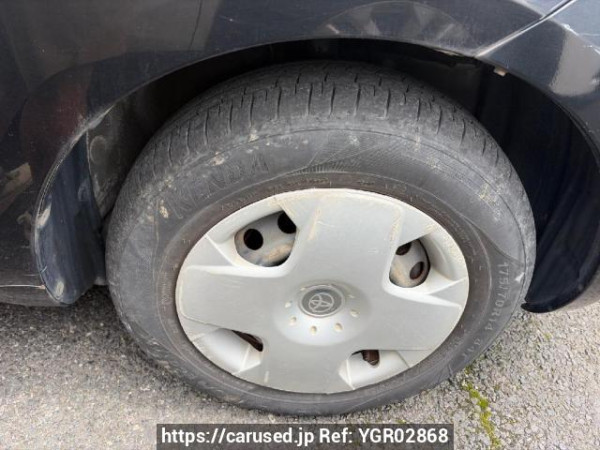Used 2004 AT toyota sienta NCP81G Image[23]