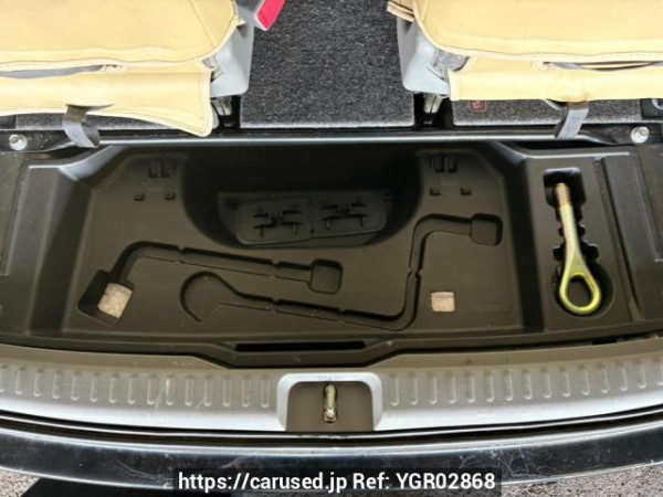 Used 2004 AT toyota sienta NCP81G Image[45]