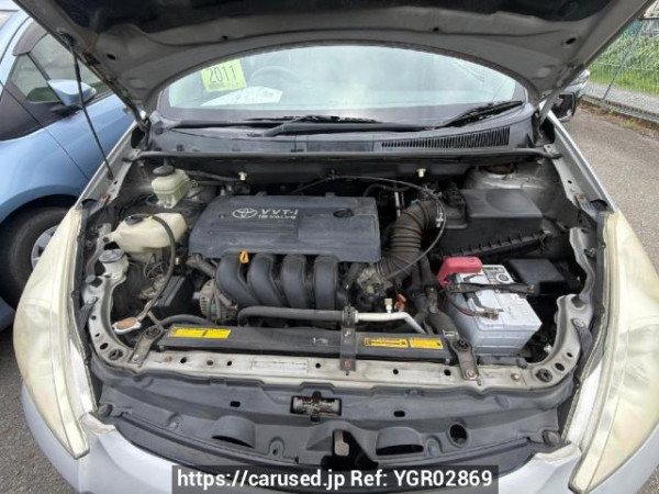 Used 2003 AT toyota wish ZNE10G Image[5]