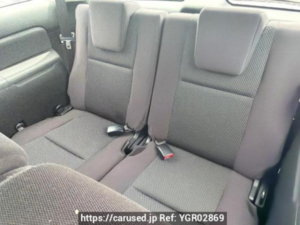 Used 2003 AT toyota wish ZNE10G Image[7]