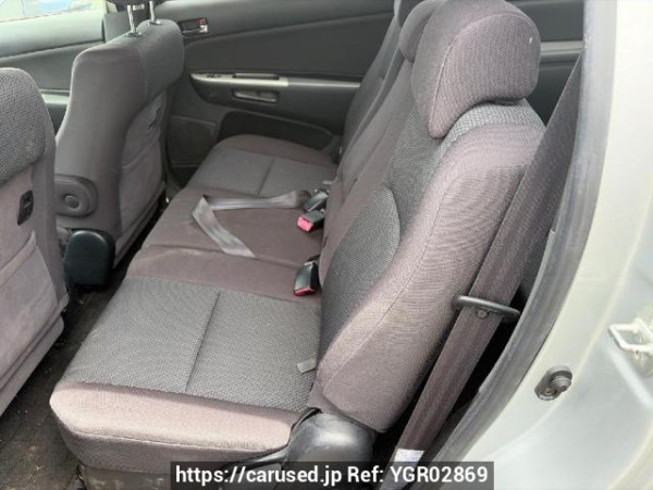 Used 2003 AT toyota wish ZNE10G Image[8]
