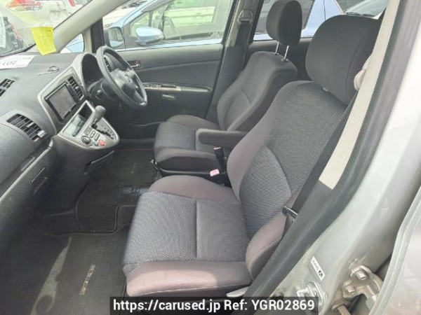 Used 2003 AT toyota wish ZNE10G Image[9]